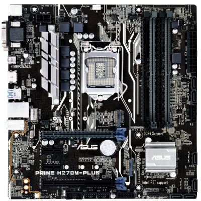 ASUS Prime H270M-PLUS  (S.1151)